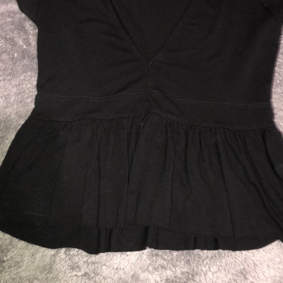 Black Forever 21 Shirt - Picture 3 of 4